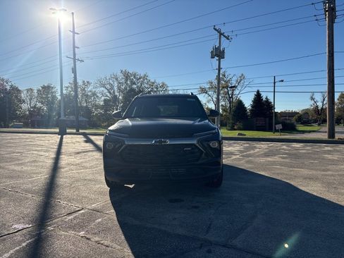 New 2026 Chevrolet TrailBlazer RS w/ Convenience Package image 2