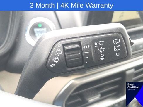 Certified 2018 Ford EcoSport SE FWD image 35