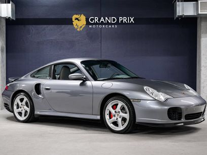 Used 2001 Porsche 911 Turbo