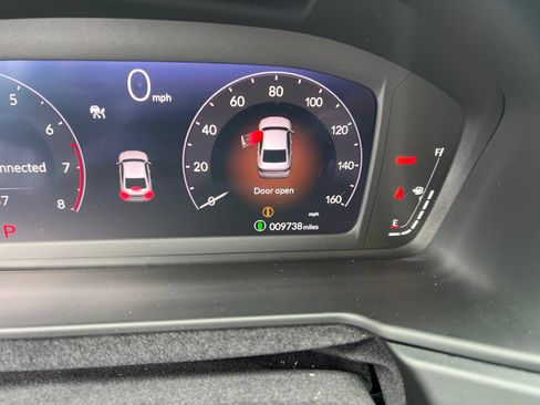 Used 2024 Honda Accord EX image 8