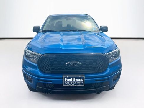 Certified 2023 Ford Ranger XLT w/ Equipment Group 301A Mid AWD/4WD image 2
