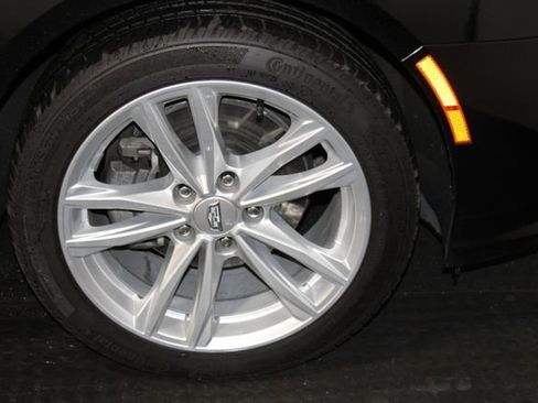 Certified 2024 Cadillac CT4 Luxury w/ Sun And Sound Package AWD/4WD image 22