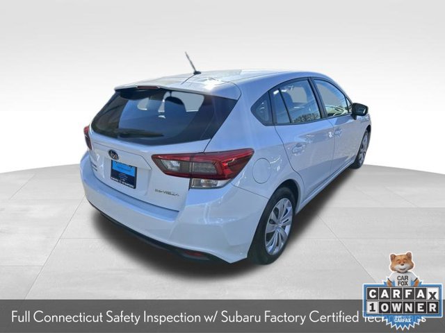 Used 2023 Subaru Impreza 2.0i AWD/4WD image 8