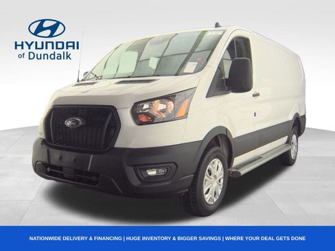 Used 2024 Ford Transit 250 Low Roof w/ Exterior Upgrade Package image 7
