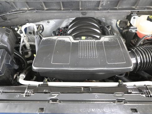 Used 2022 Chevrolet Silverado 1500 LTZ w/ LTZ Premium Package image 21