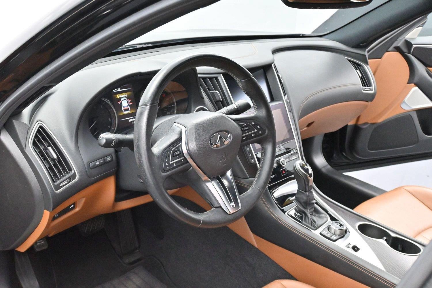 Used 2023 INFINITI Q50 Sensory AWD/4WD image 16