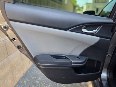 Used 2018 Honda Civic LX image 12