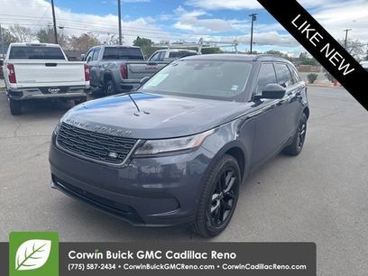 Used 2025 Land Rover Range Rover Velar S