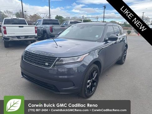 Used 2025 Land Rover Range Rover Velar S AWD/4WD image 1