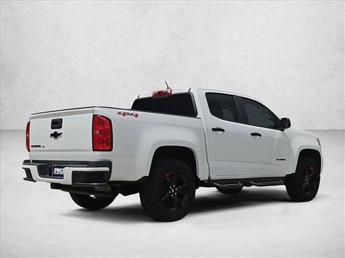 Used 2019 Chevrolet Colorado LT w/ Redline Special Edition AWD/4WD image 5