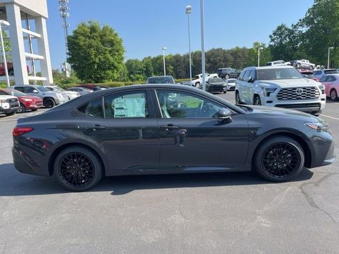 New 2026 Toyota Camry LE FWD image 4