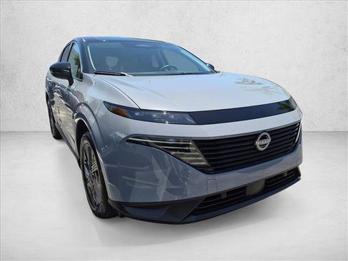 Certified 2025 Nissan Murano SL w/ Cargo Package AWD/4WD image 3