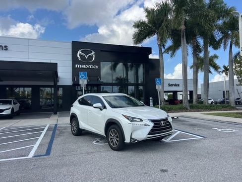 Used 2017 Lexus NX 200t FWD w/ Accessory Package 2 image 2