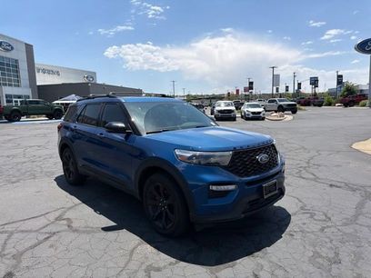 Used 2020 Ford Explorer ST w/ ST Street Pack