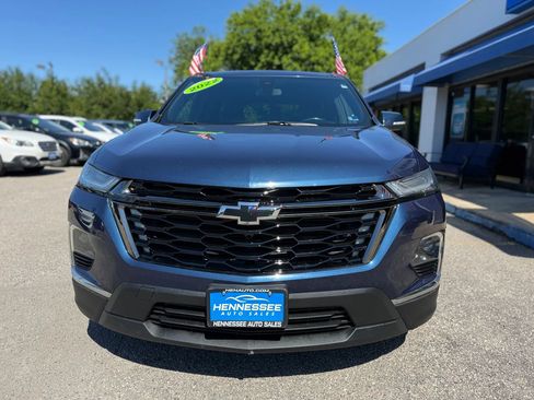 Used 2022 Chevrolet Traverse LT AWD/4WD image 11