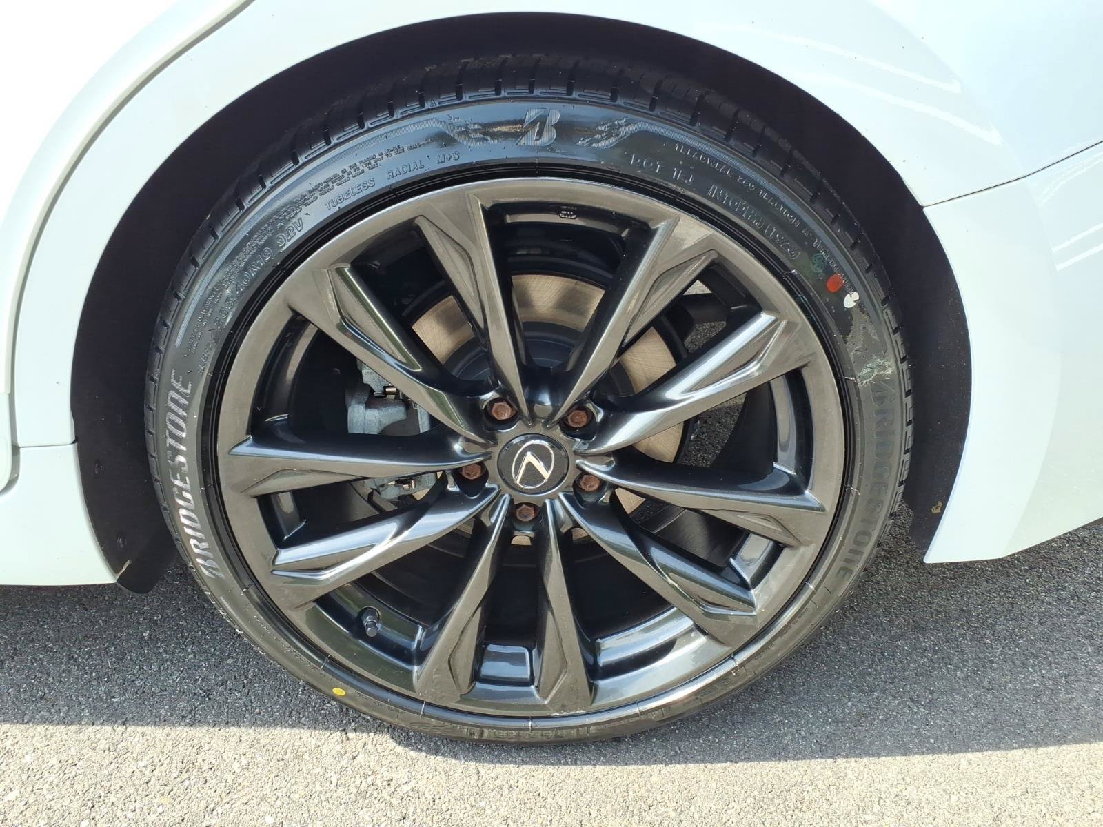 Certified 2024 Lexus IS 350 F Sport AWD/4WD image 19