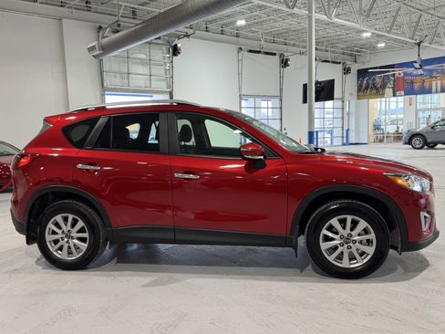 Used 2015 MAZDA CX-5 Touring w/ Bose/Moonroof Package image 17