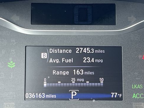 Certified 2020 Honda Ridgeline RTL-E image 16