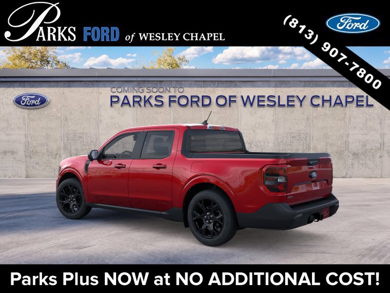 New 2026 Ford Maverick Lariat w/ Black Appearance Package AWD/4WD image 4