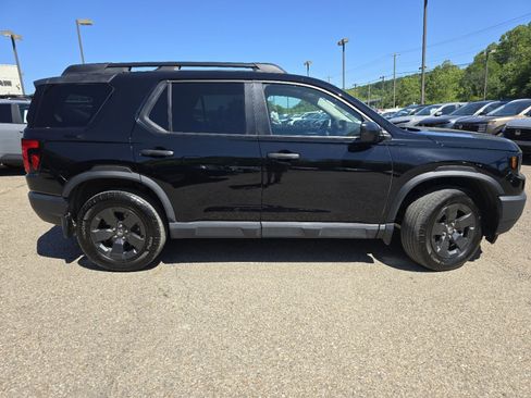 Used 2026 Honda Passport RTL image 18