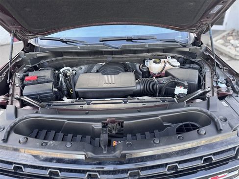 Certified 2023 Chevrolet Tahoe Z71 image 56