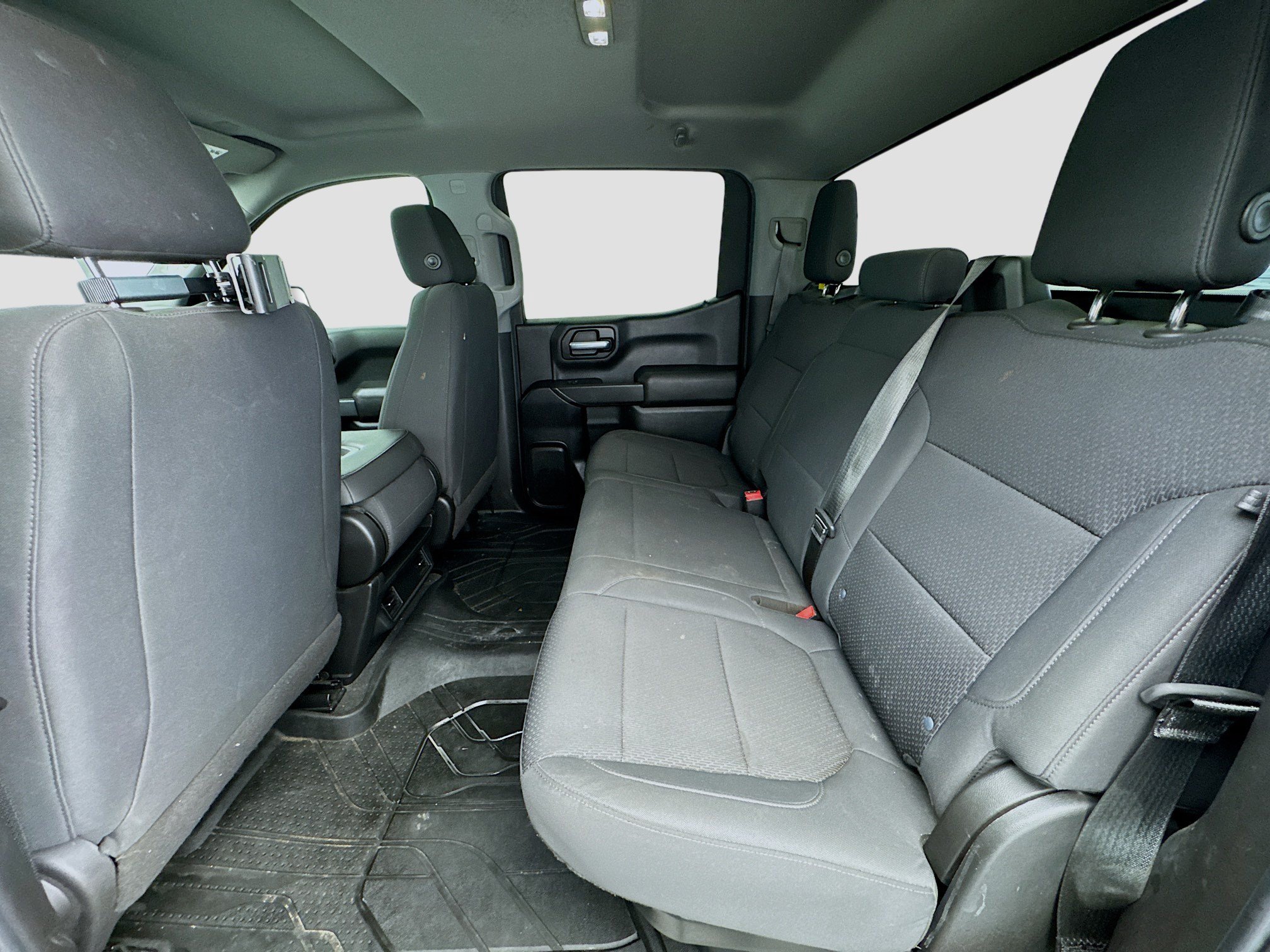 Used 2021 Chevrolet Silverado 1500 Custom RWD image 15