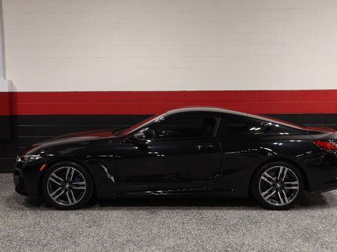 Used 2021 BMW 840i xDrive Coupe w/ M Sport Package image 24