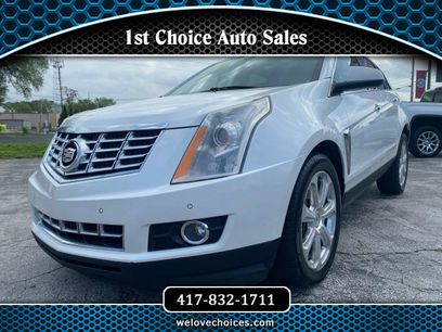 Used 2016 Cadillac SRX Performance