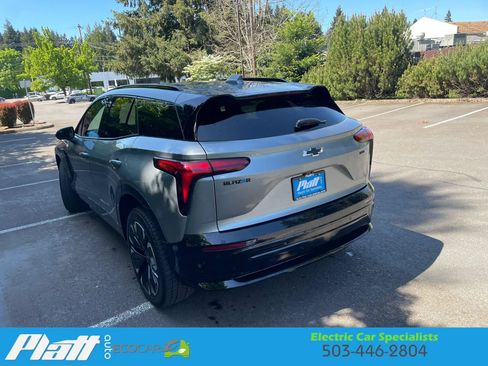Used 2024 Chevrolet Blazer EV RS AWD/4WD image 8