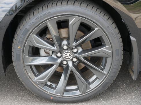Used 2024 Toyota Corolla SE AWD/4WD image 15