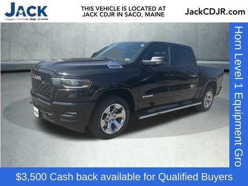 New 2026 RAM 1500 Big Horn image 1