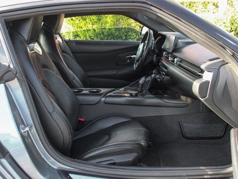 Used 2020 Toyota Supra Premium w/ Driver Assist Package image 34