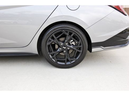 Certified 2025 Hyundai Elantra N Line FWD image 30