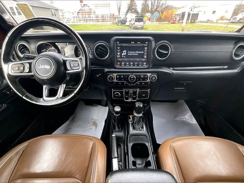 Used 2021 Jeep Gladiator Overland w/ Popular Equipment Package image 14