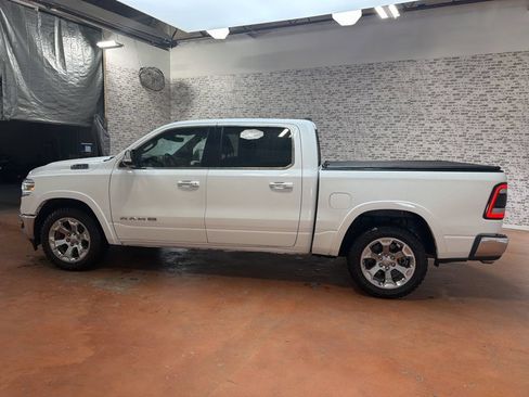 Used 2022 RAM 1500 Limited AWD/4WD image 4
