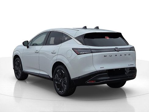 New 2026 Nissan Murano Platinum image 4