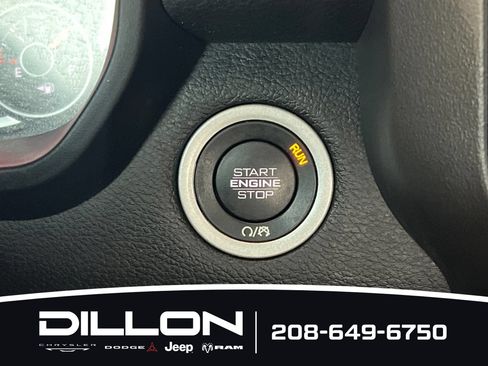 Used 2026 RAM 1500 Big Horn AWD/4WD image 23