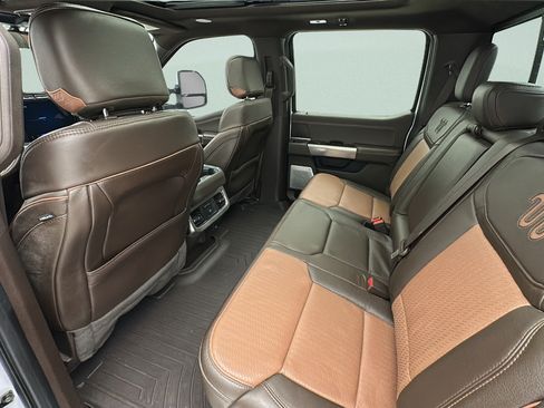 Used 2023 Ford F250 King Ranch w/ Tremor Off-Road Package AWD/4WD image 11