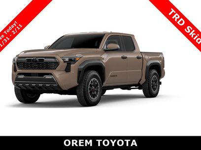 New 2026 Toyota Tacoma TRD Off-Road