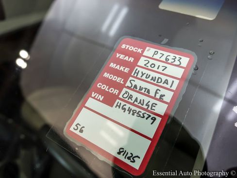 Used 2017 Hyundai Santa Fe Sport 2.0T image 26