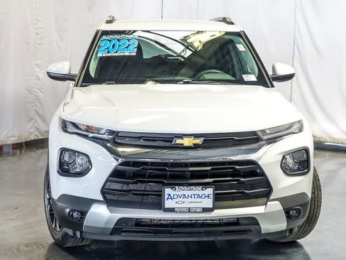 Used 2022 Chevrolet TrailBlazer LT w/ Convenience Package AWD/4WD image 7