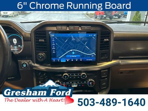Used 2021 Ford F150 Lariat image 21