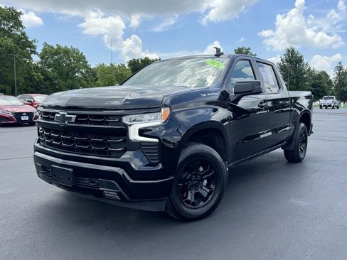 Used 2024 Chevrolet Silverado 1500 RST image 27