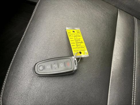 Used 2017 Ford Escape Titanium w/ Equipment Group 301A AWD/4WD image 36