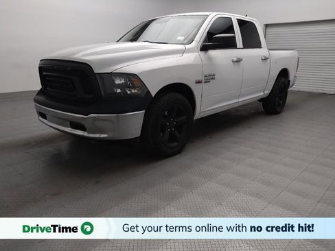 Used 2019 RAM 1500 Tradesman w/ Popular Equipment Group AWD/4WD image 1