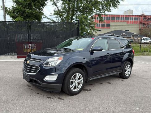 Used 2016 Chevrolet Equinox LT w/ Convenience Package FWD image 7