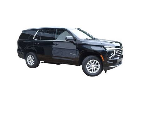 Certified 2025 Chevrolet Tahoe LT RWD image 2