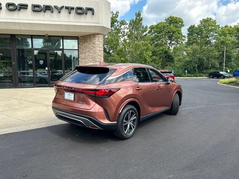 Used 2024 Lexus RX 350h w/ Convenience Package AWD/4WD image 7