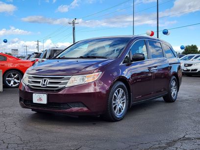 Used 2012 Honda Odyssey EX-L