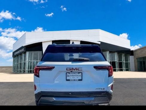 New 2026 GMC Terrain AT4 w/ Convenience Package III AWD/4WD image 10